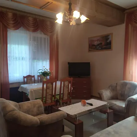 Liget Vendeghaz Apartmán Zalakaros