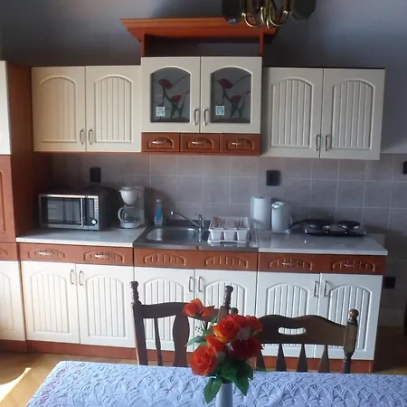 Liget Vendeghaz Apartment Zalakaros