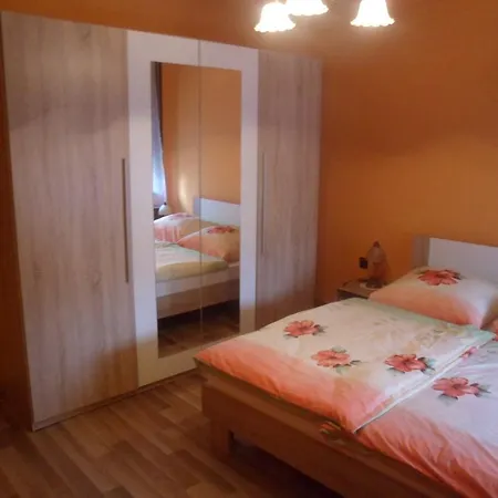 Apartment Liget Vendeghaz Zalakaros