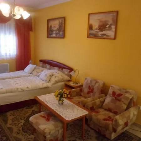 Apartment Liget Vendeghaz Zalakaros