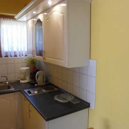 Liget Vendeghaz Apartment Zalakaros