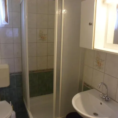 Liget Vendeghaz Apartment Zalakaros